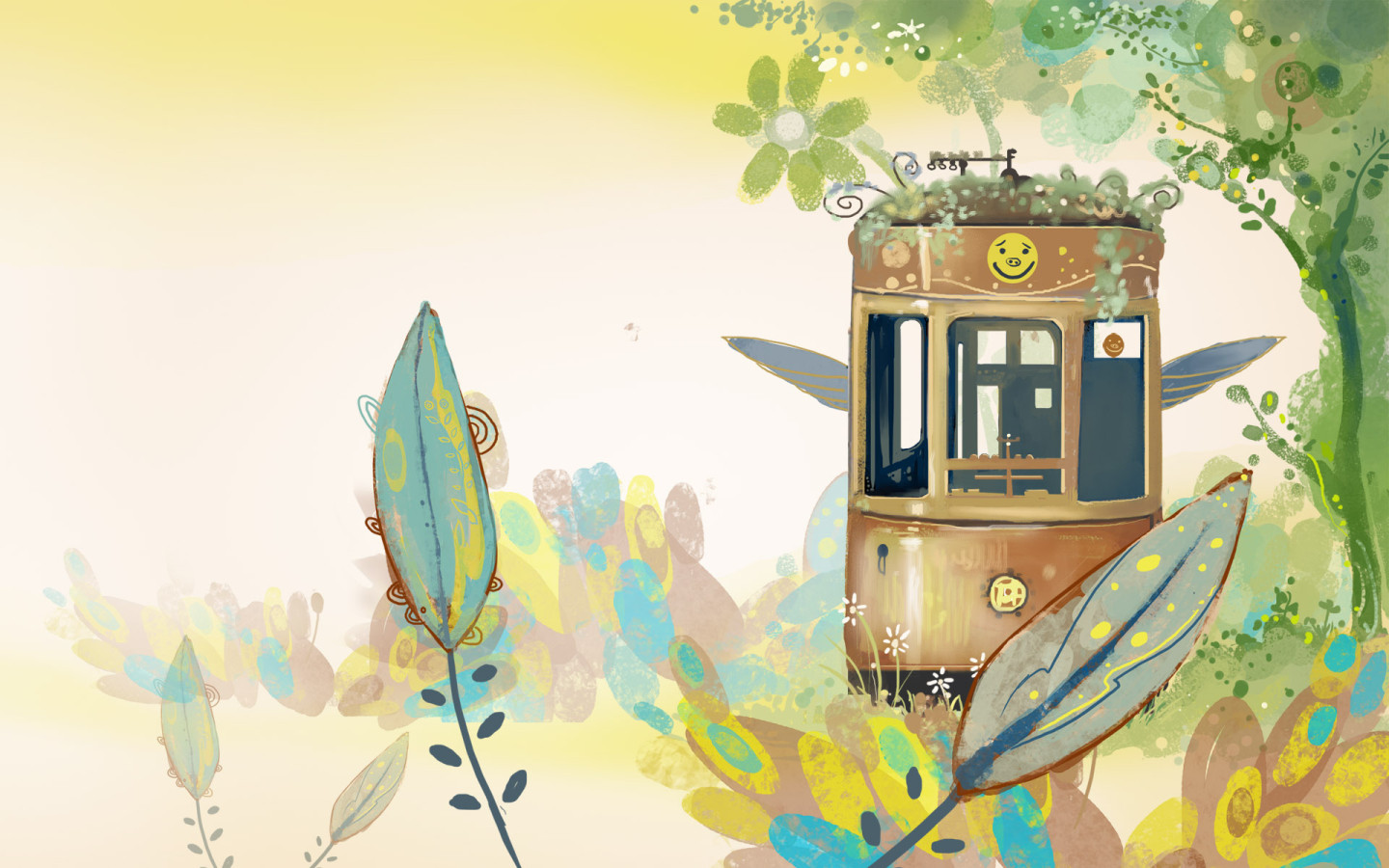 Детские рисунки