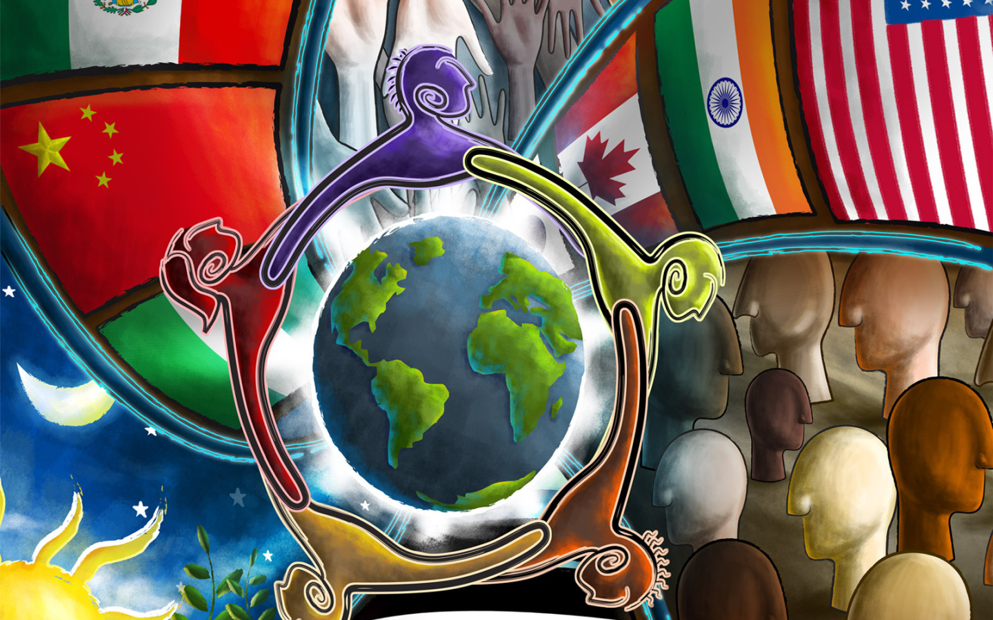 Дружба народов