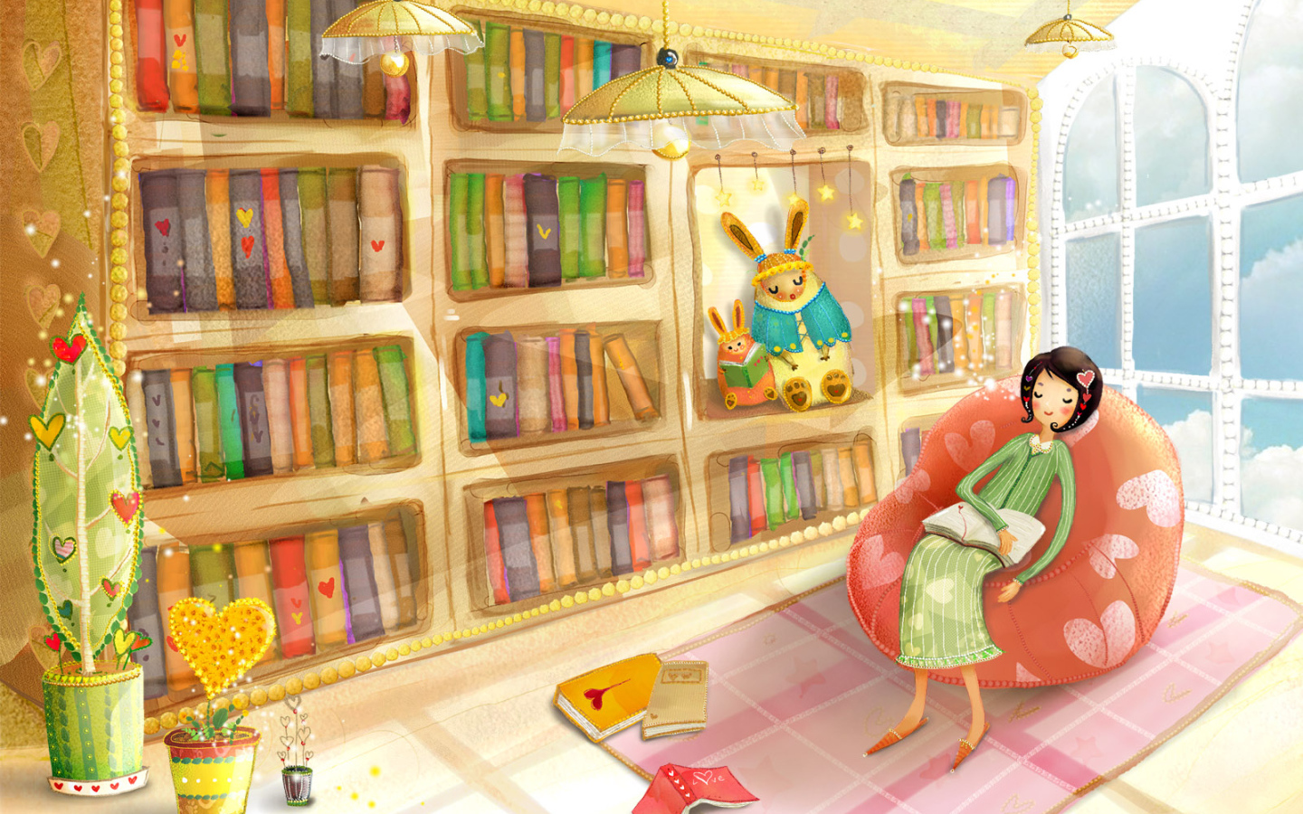 Библиотека