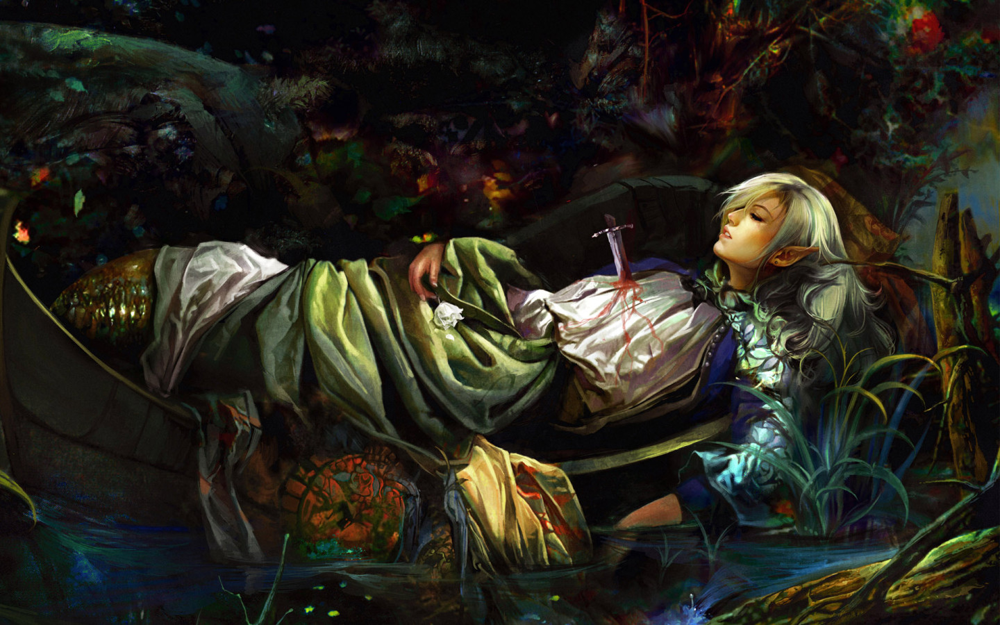 Путь к праотцам