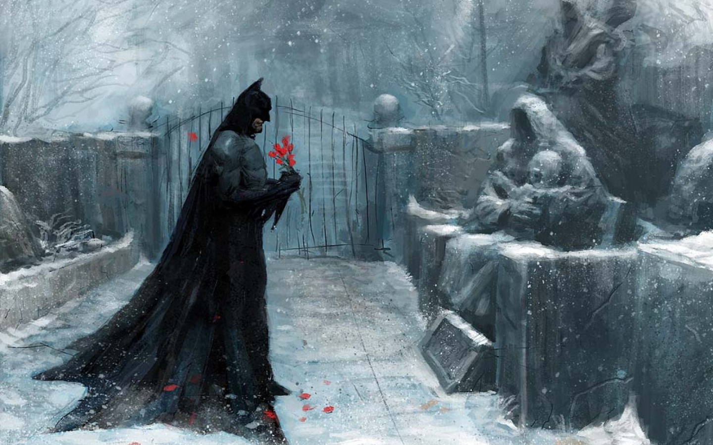 Печальный герой