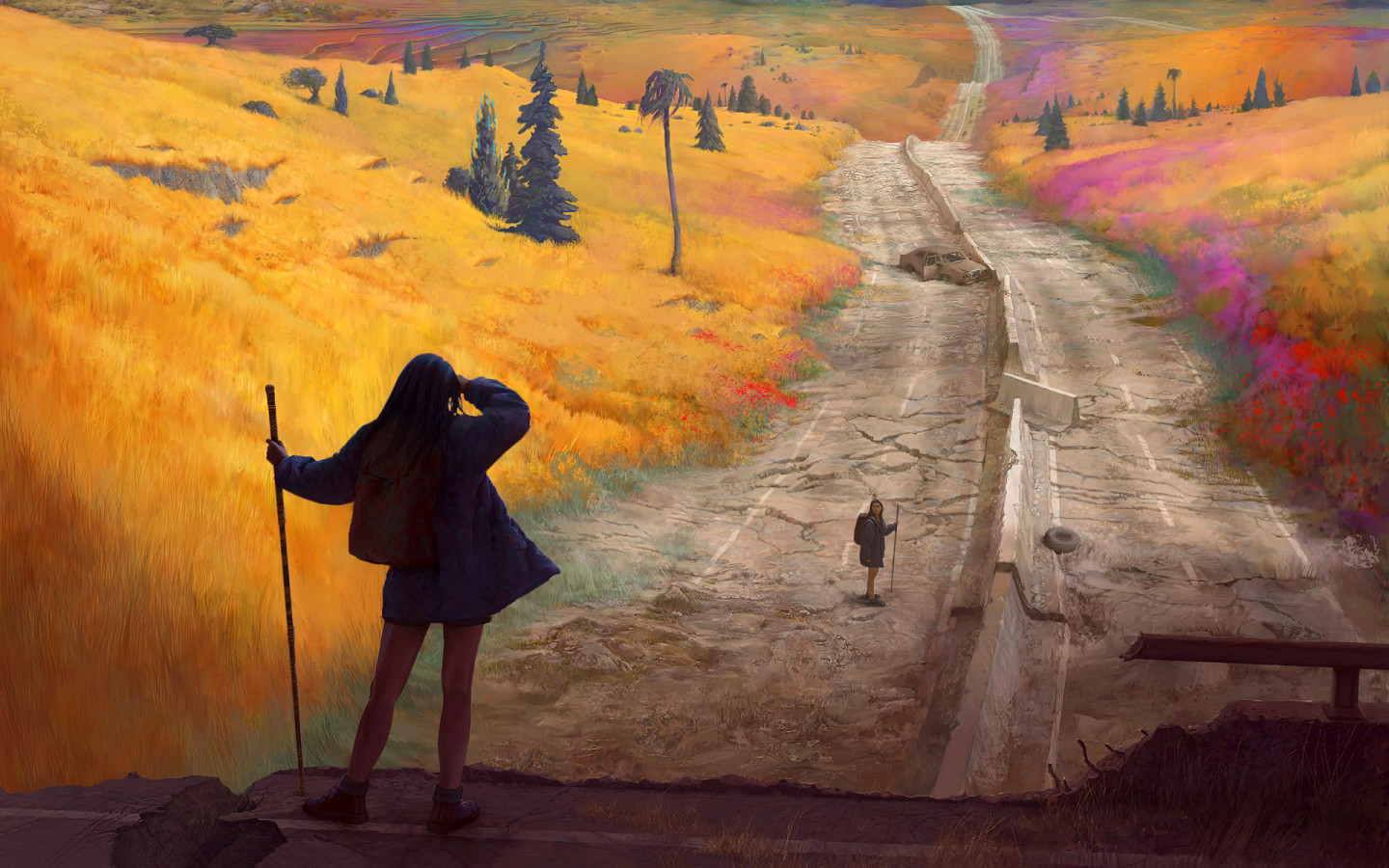 Путешествие