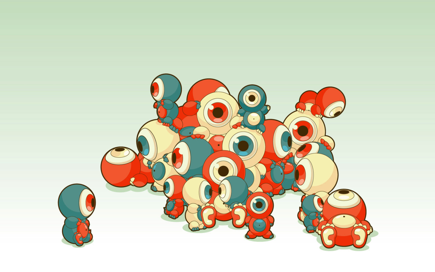 Глазастики