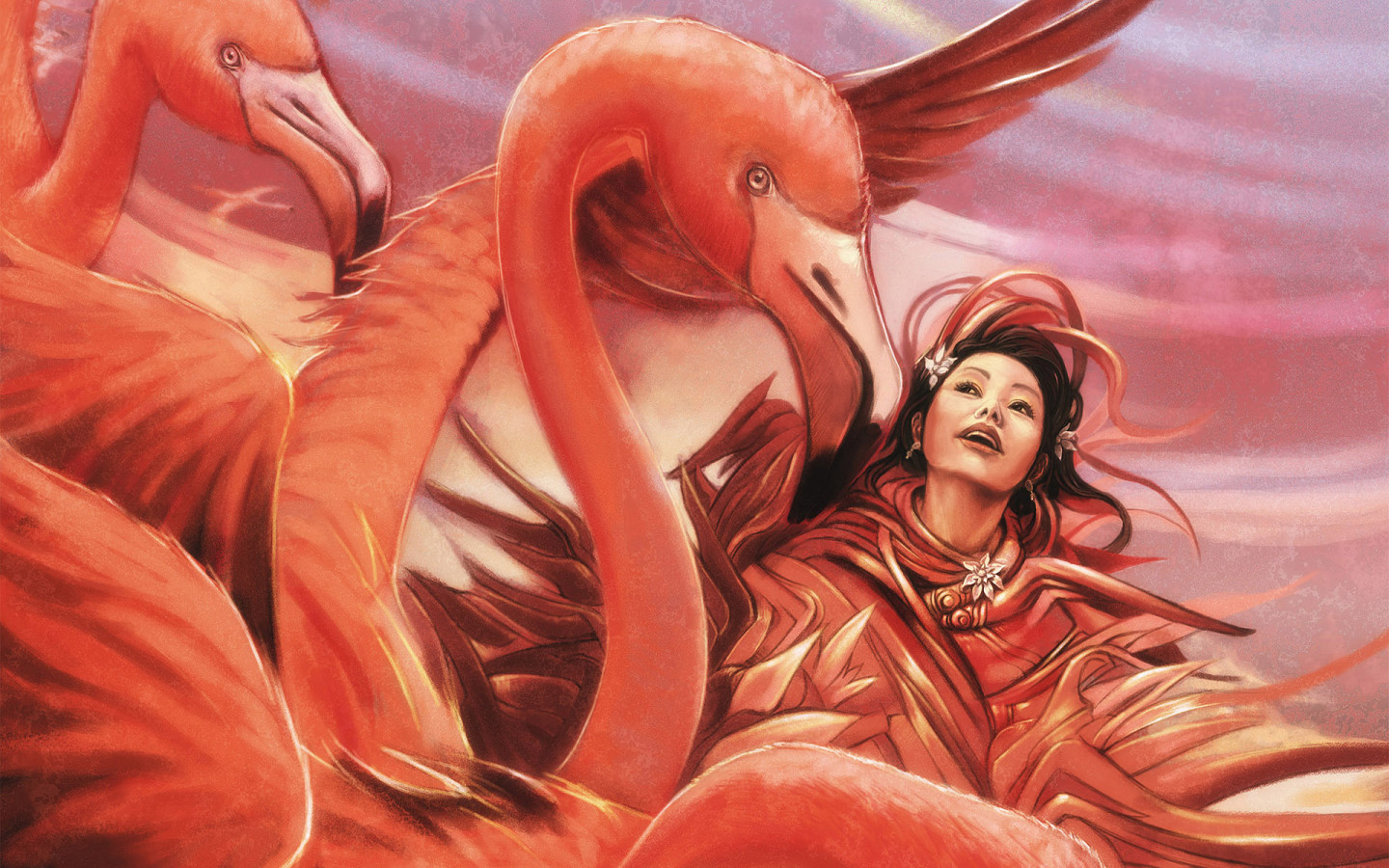 Фантастические птицы