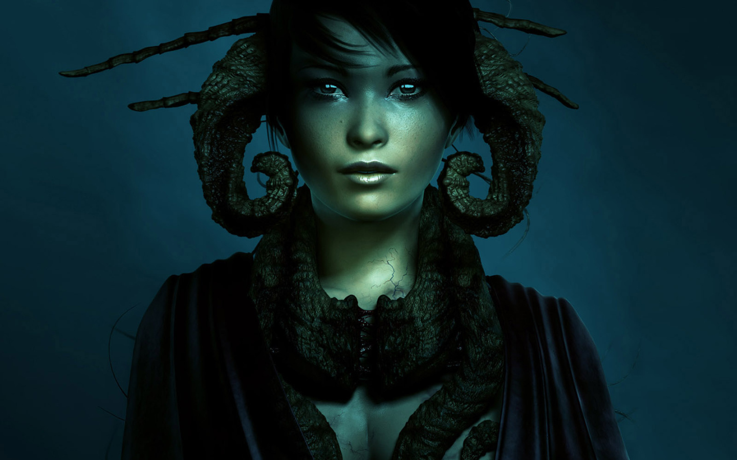 Сказочное создание