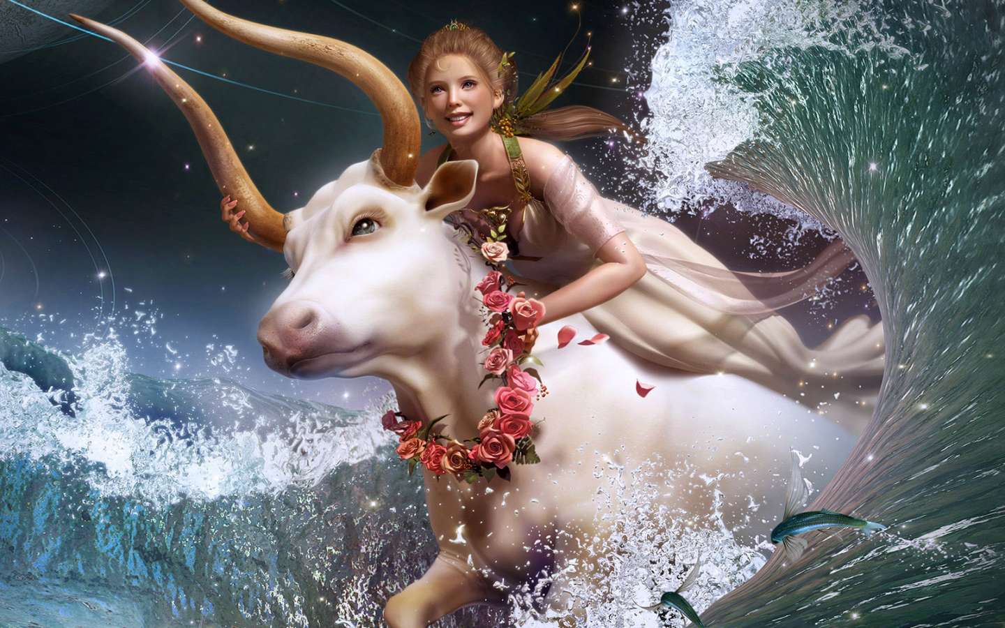 Сквозь стихию воды