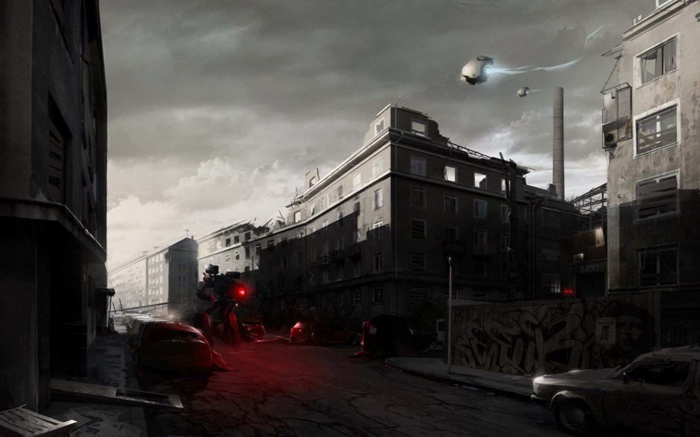 Война машин