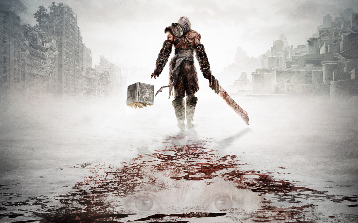 Воин Чернокнижник