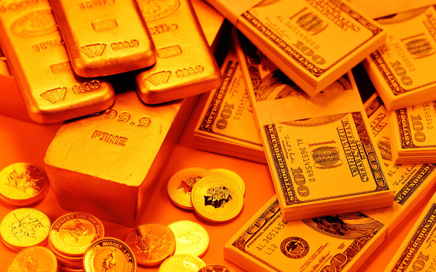 Золотой резерв