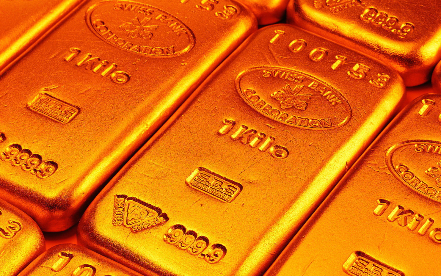 Килограмм золота