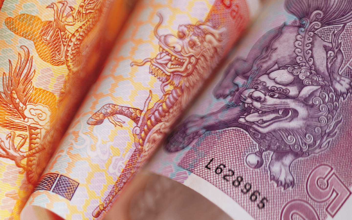 Доллары Гонк Конга