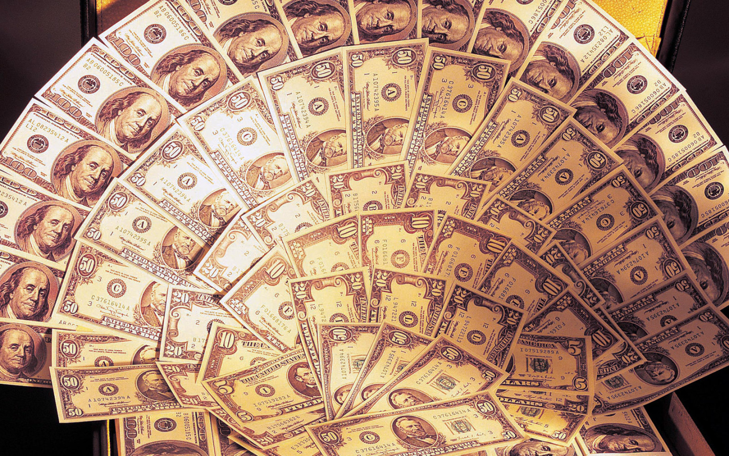 Деньги заработанные на Forex