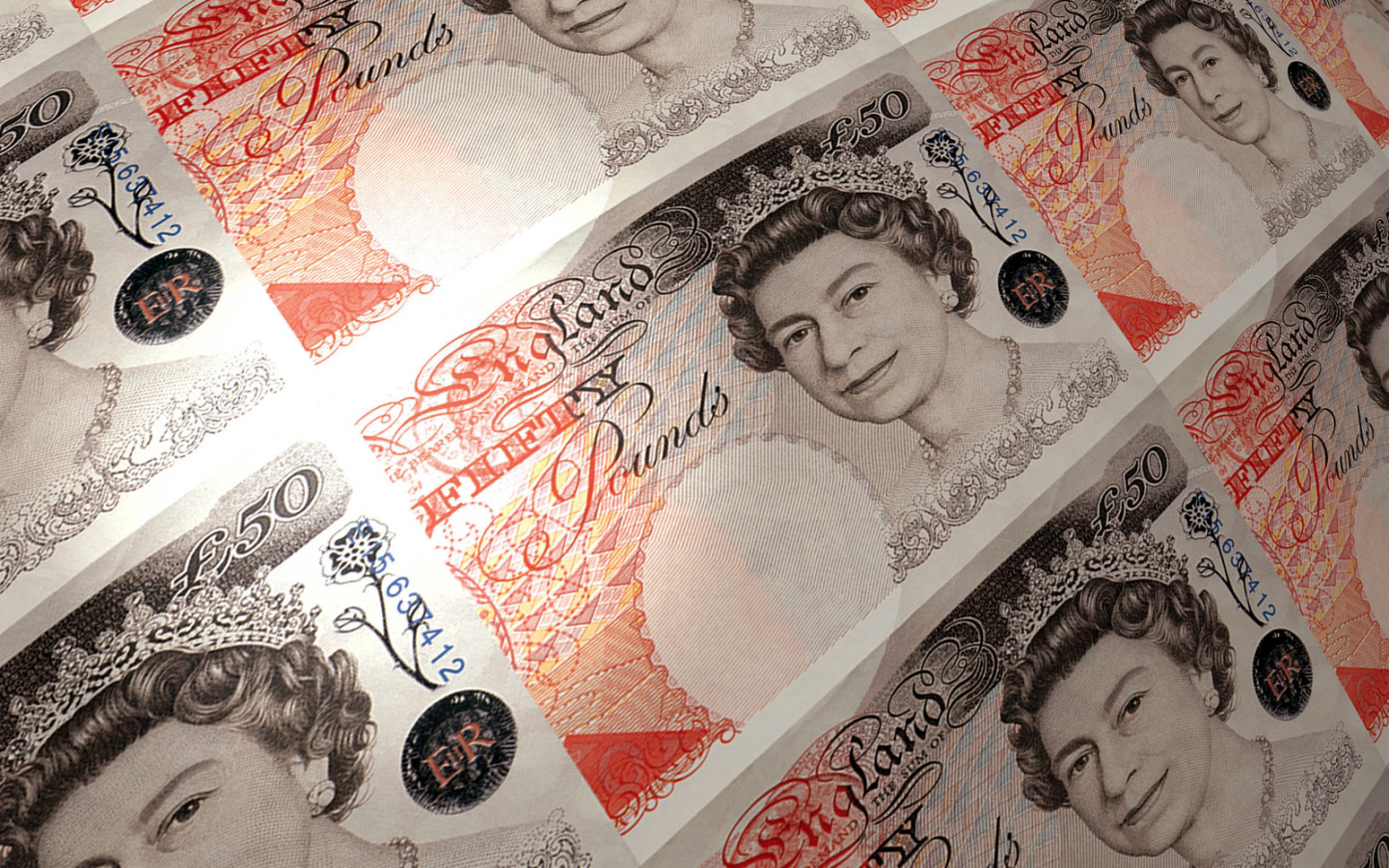 Фунты стерлинги