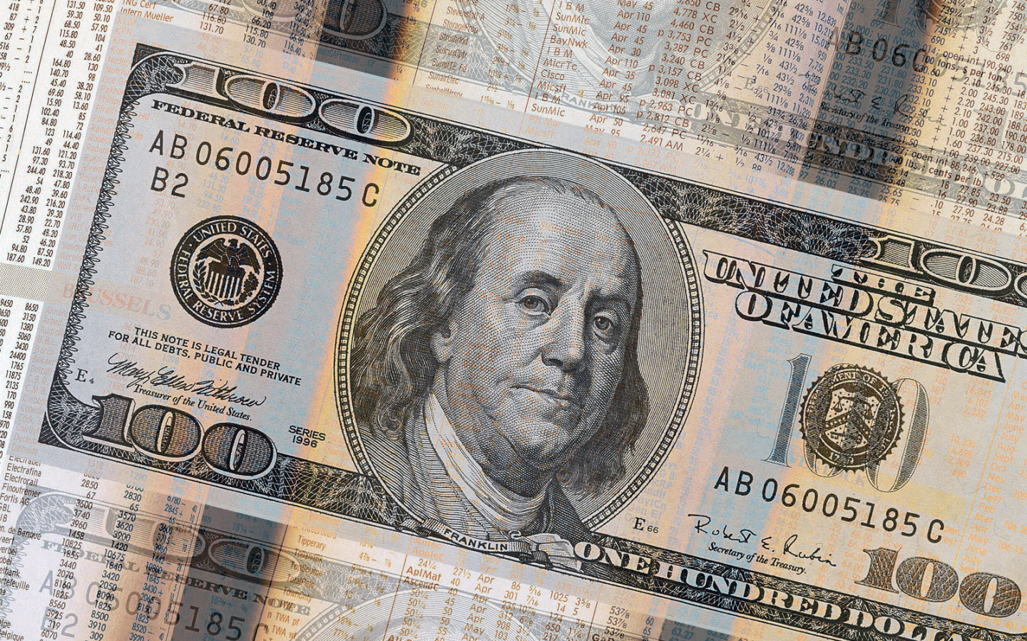 Валюта США
