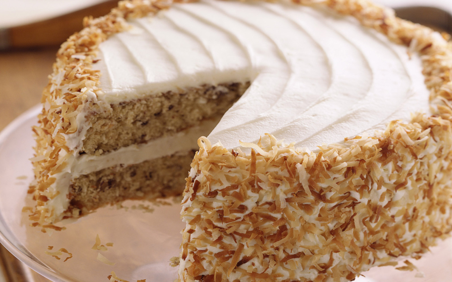 Вкусный тортик