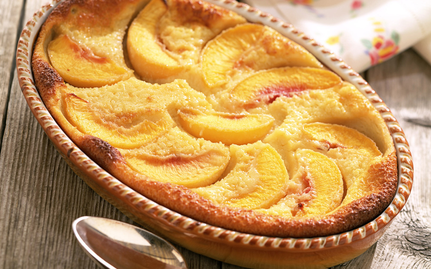 Апельсиновый пирог