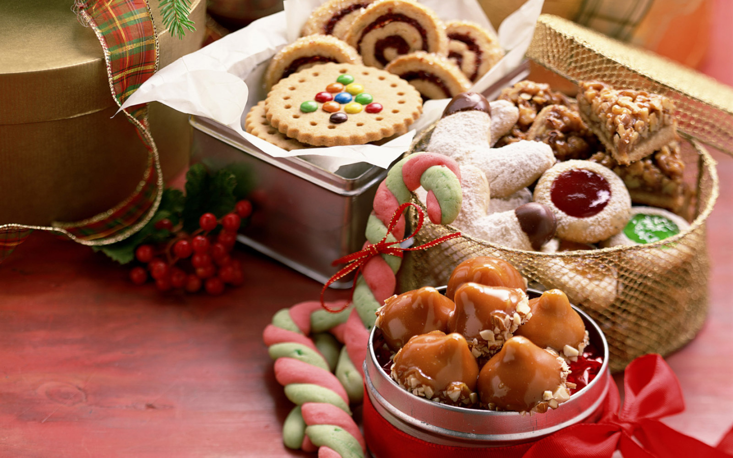 Сладкое печенье