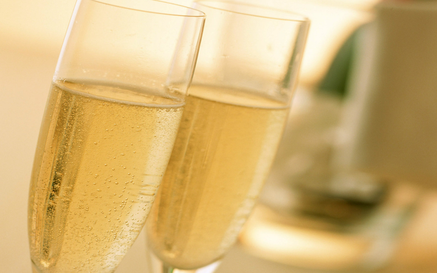 Парочка шампанского