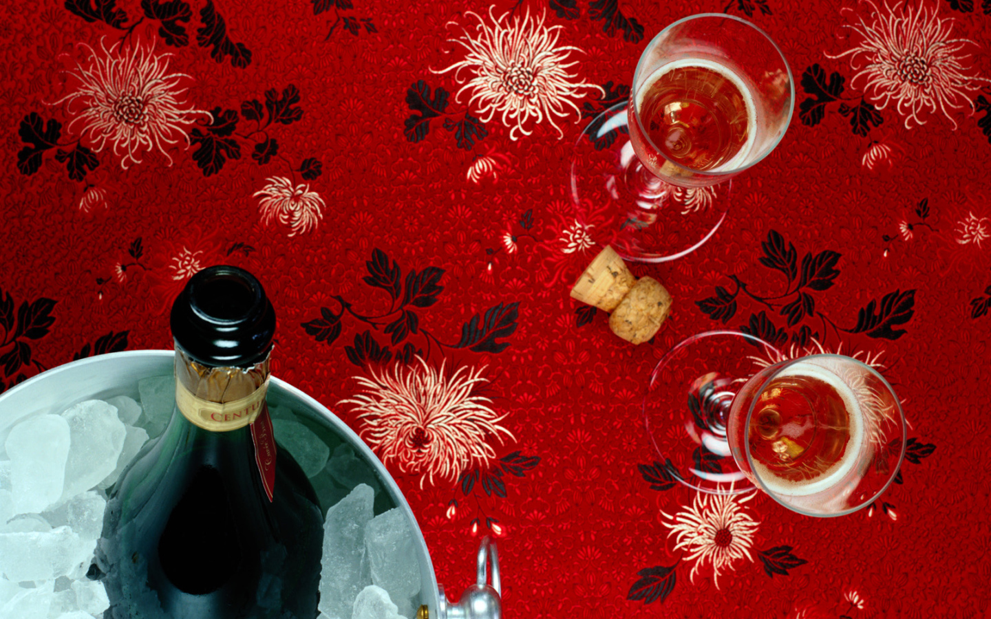 Шампанское