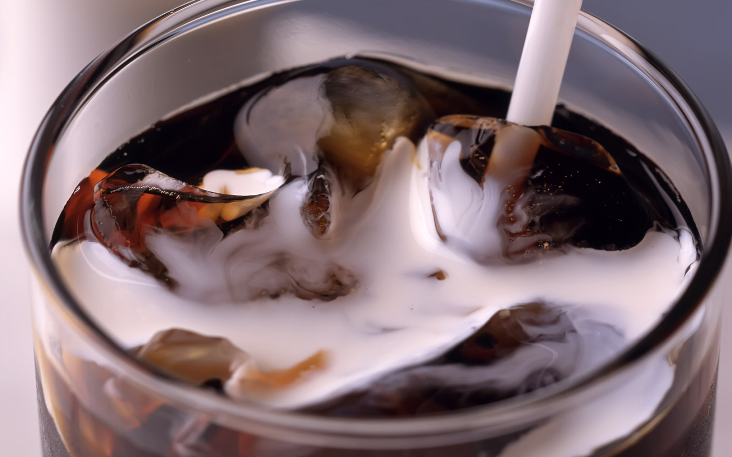 Вкусный коктейль