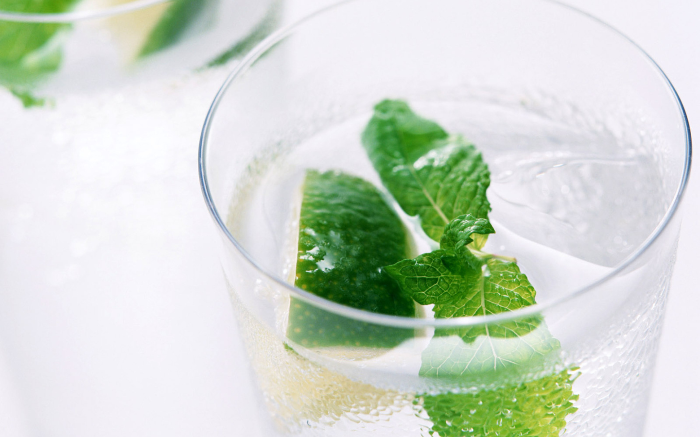 Прохладительный напиток