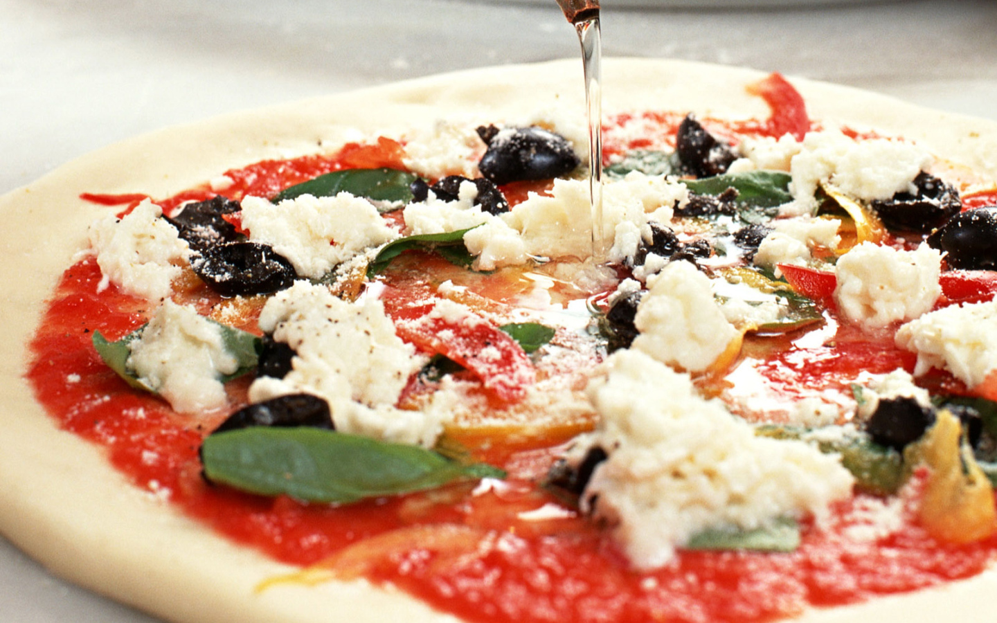 Вкуснейшая пицца