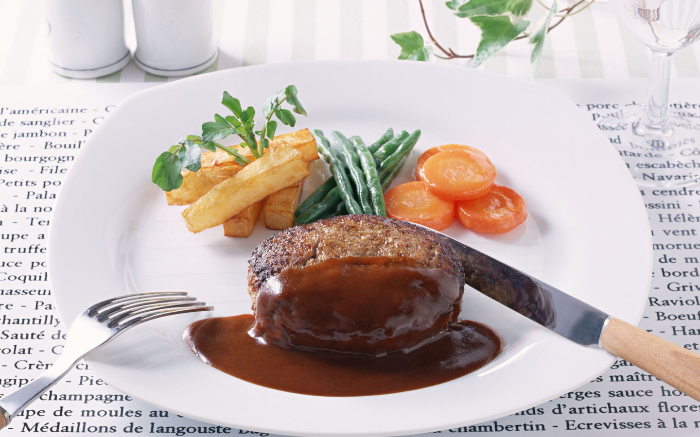 Котлета из рыбы