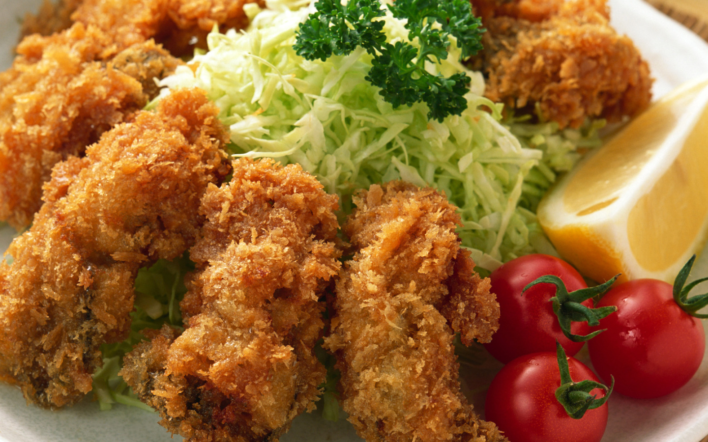 Рыба с капустой