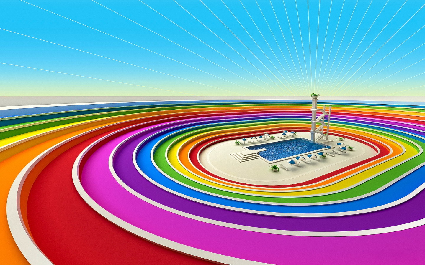 Цветной стадион