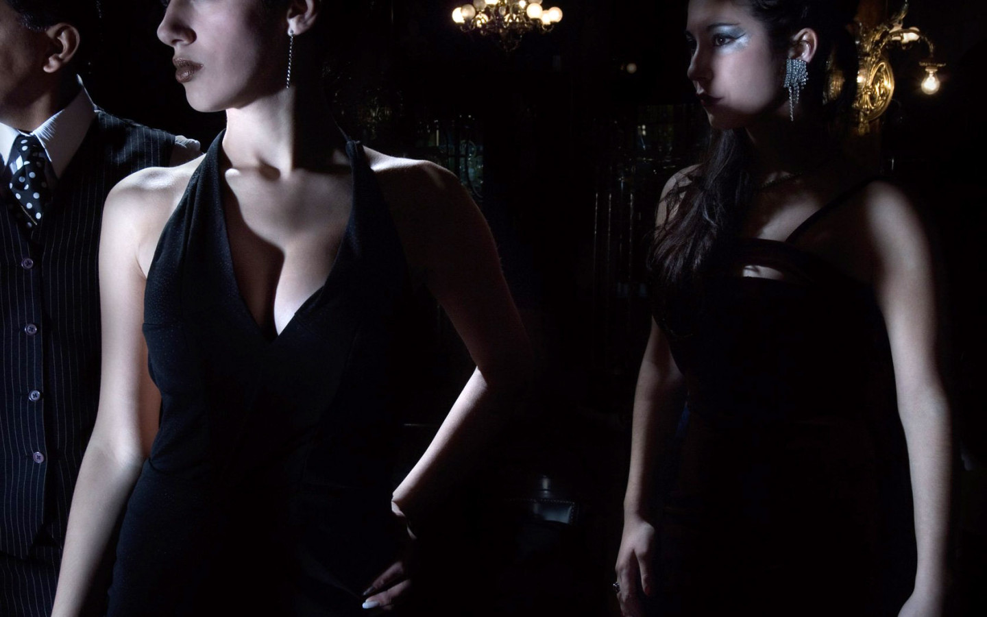 Вечернее платье