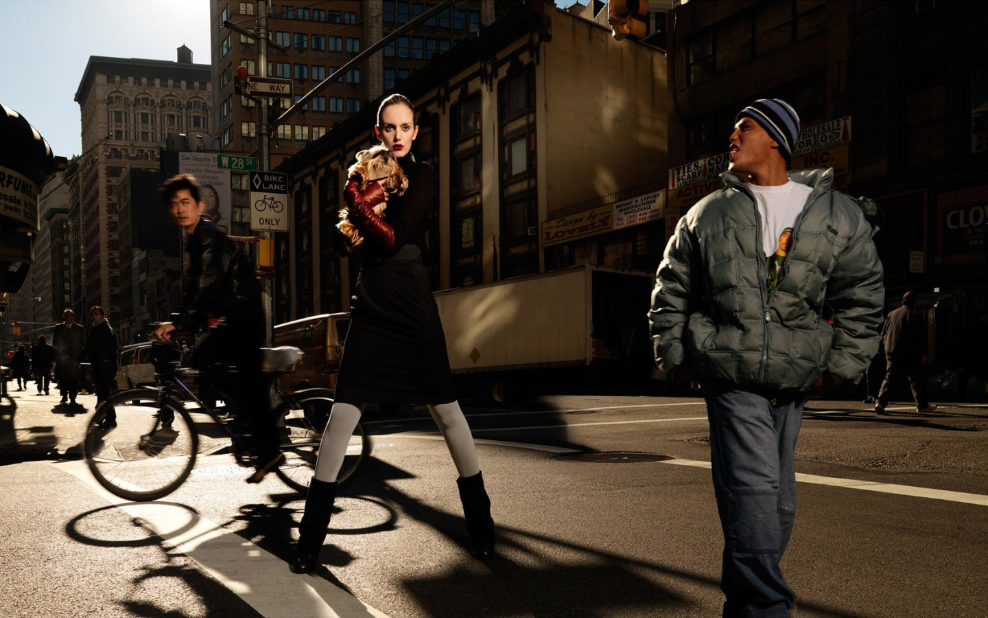 Городские цвета