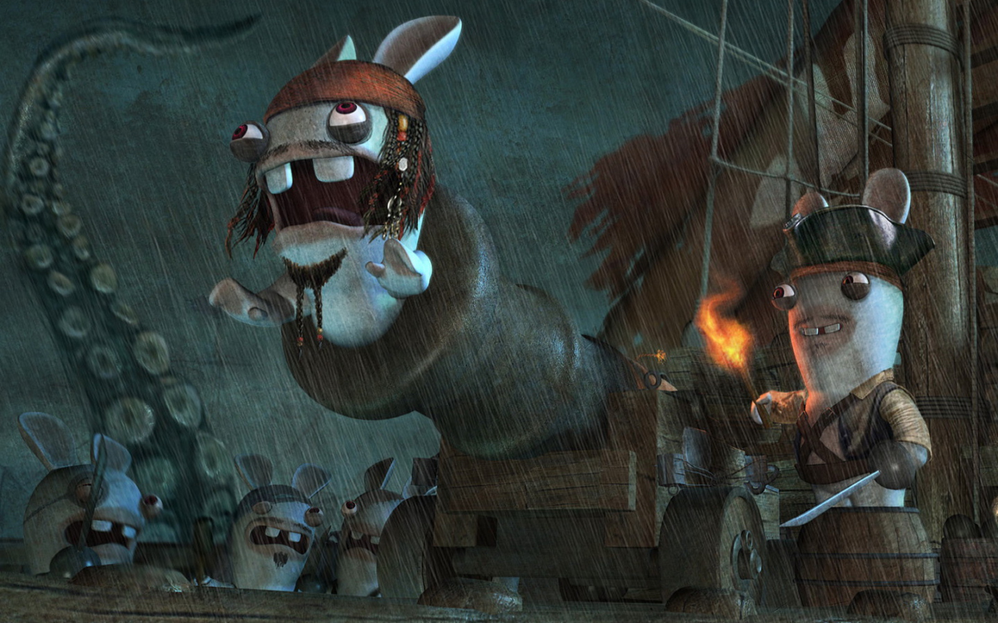 Полет Воробья