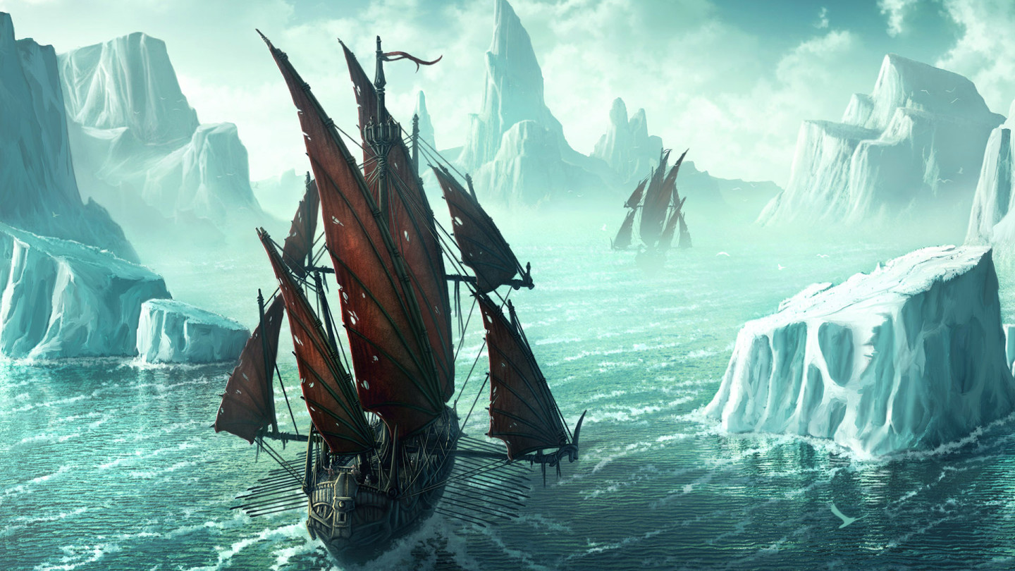 Покорение Антарктики