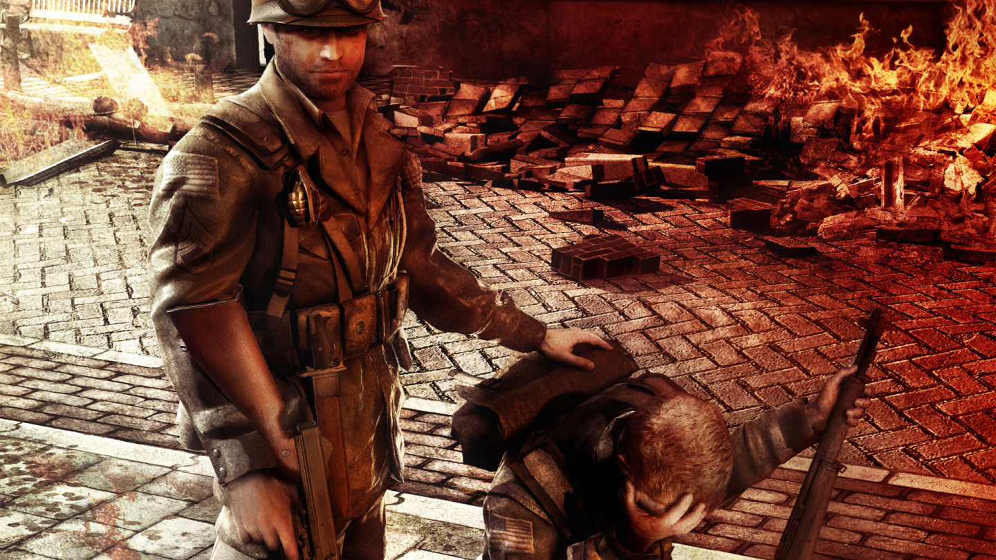 Вторая Мировая