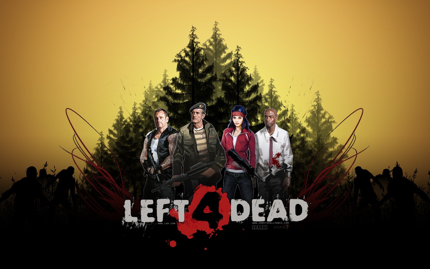 Left4Dead играть