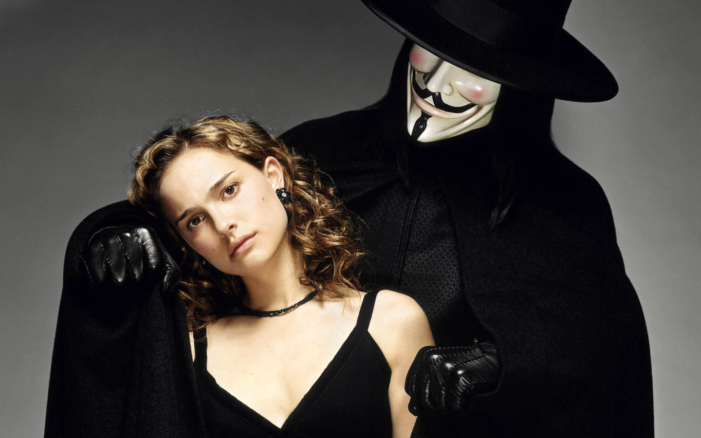 Любовь похитителя в маске