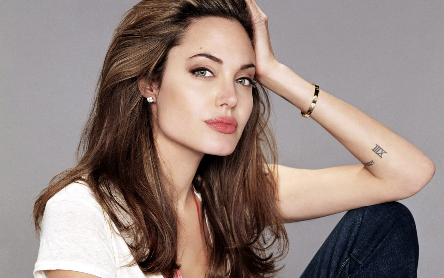 Анджелина Джоли / Angelina Jolie Афродита