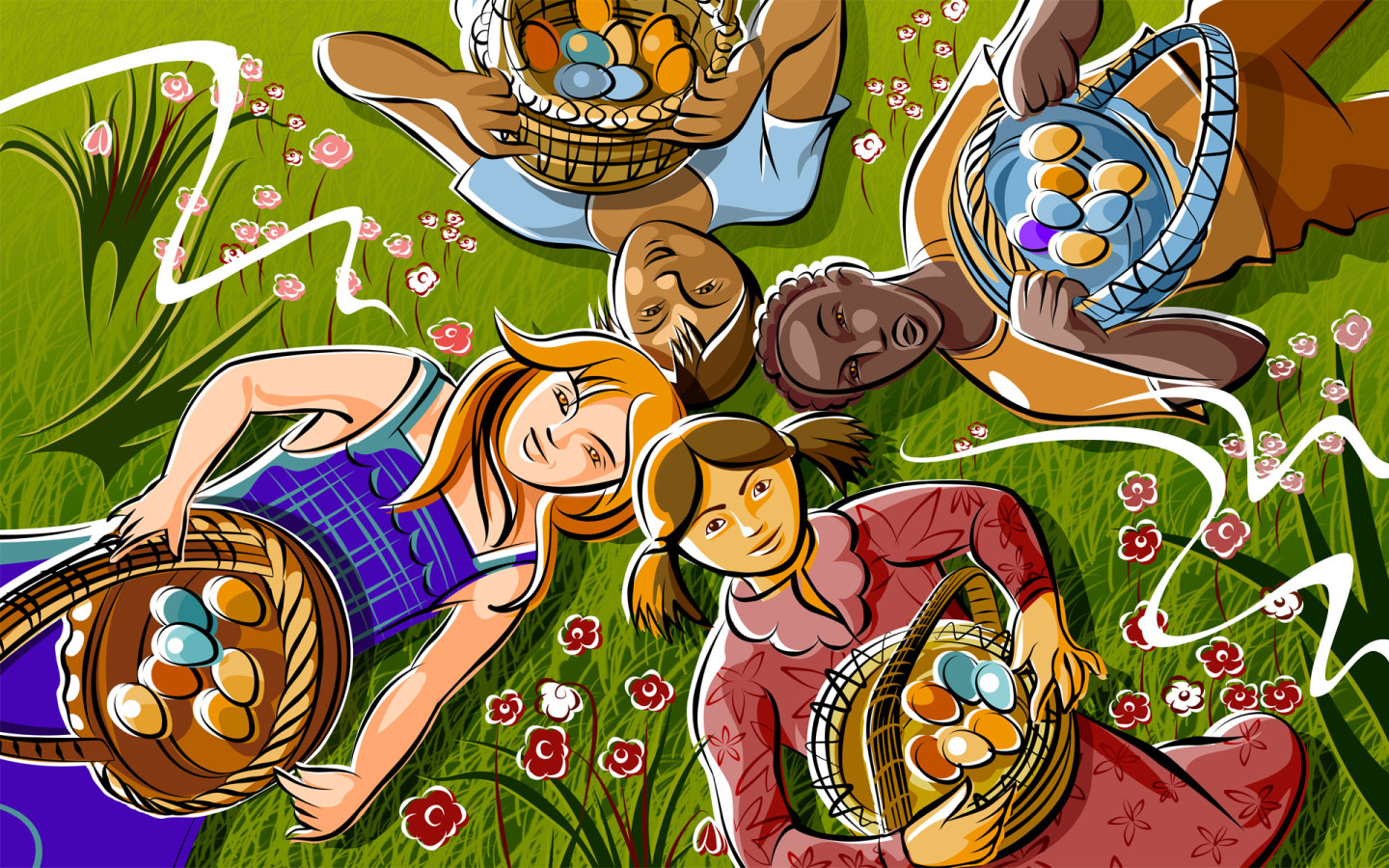 Пасхальные традиции