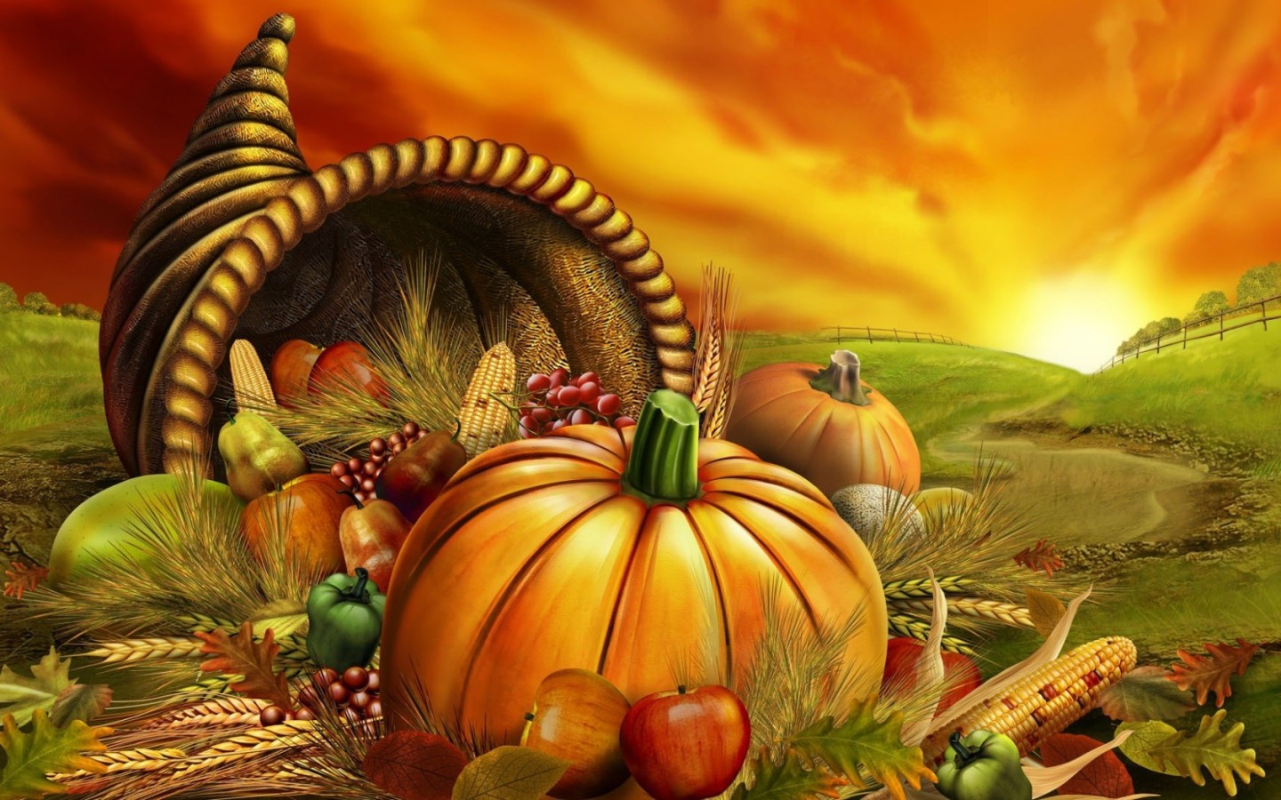 Тема на Хэллоуин