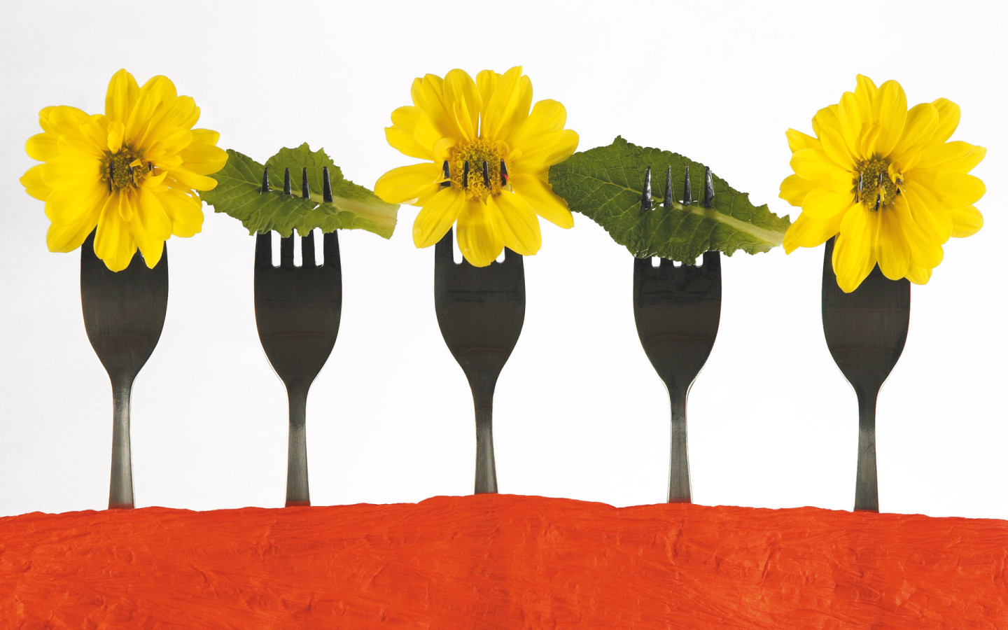 Креативный букет