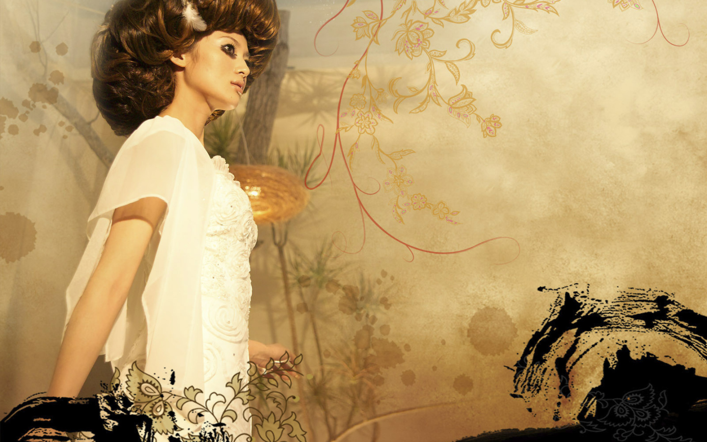 С 8 мартом милые девушки