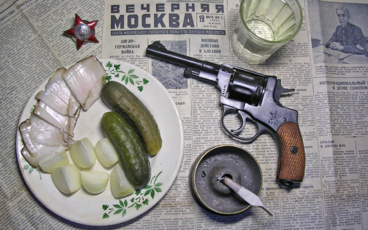 Вечная память героям