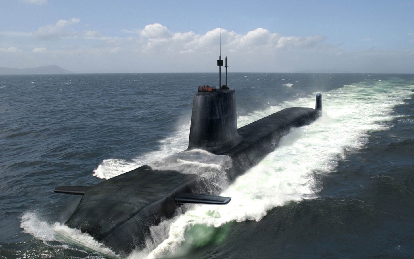 Скрытая угроза