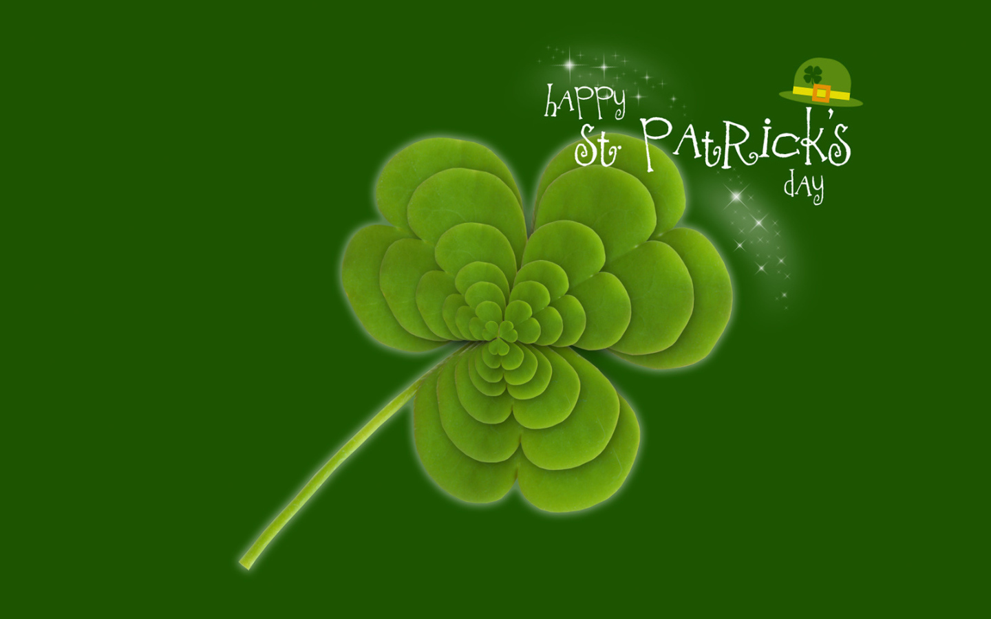С Днем Святого Патрика