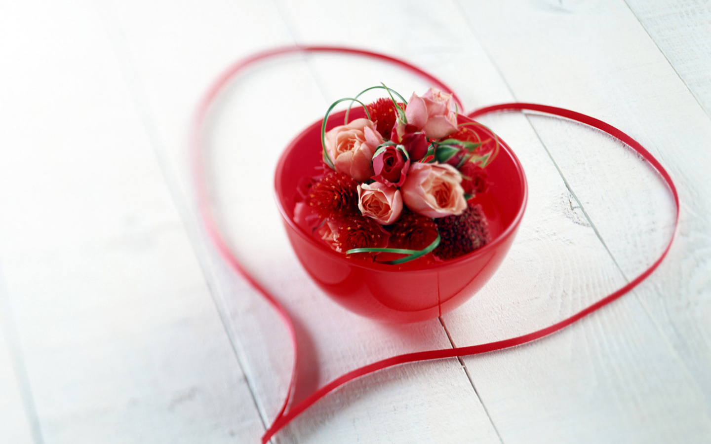 Сердечко в подарок