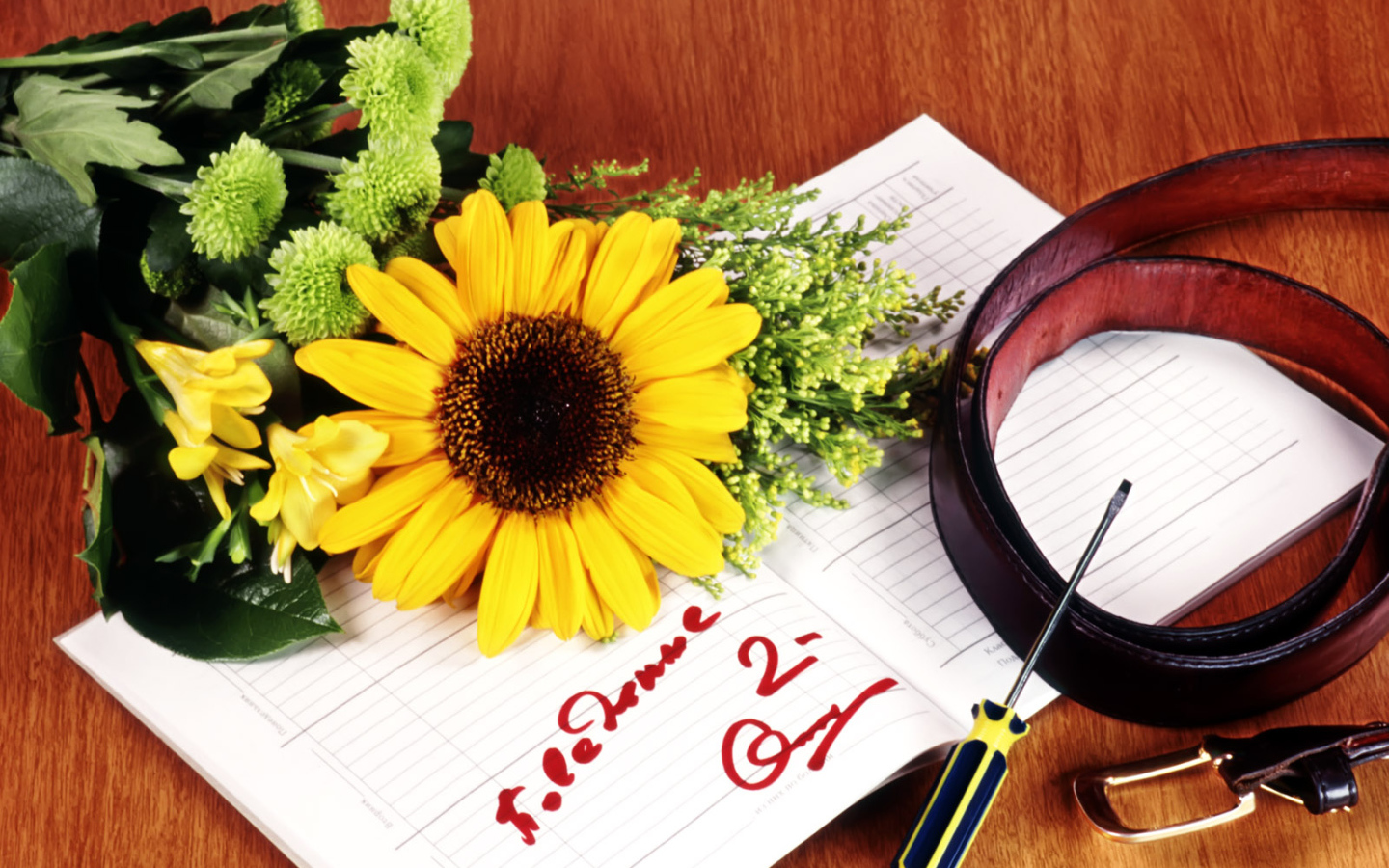 Ремень за двойку