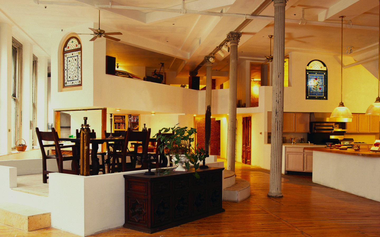 Апартаменты