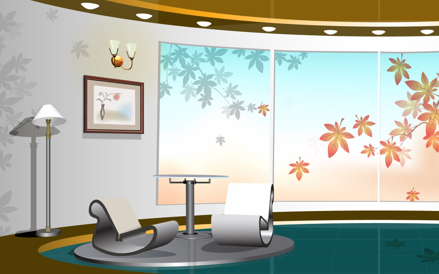 Осенний креатив