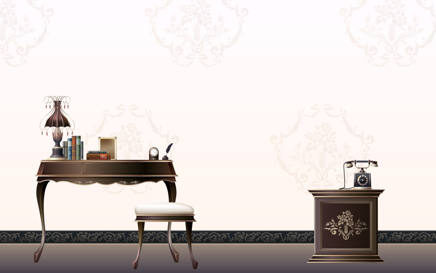 Письменный стол