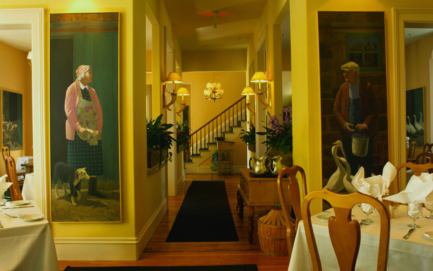 Превосходная домашняя обстановка